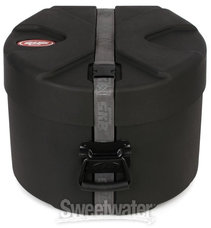 SKB 1SKB-D0913 Roto-Molded 9" x 13" Tom Case