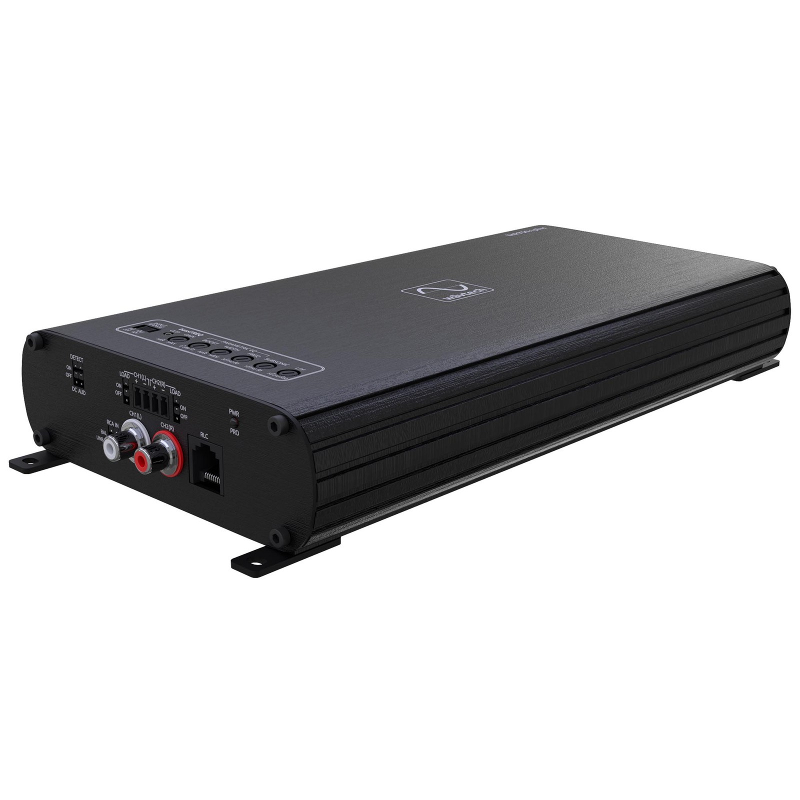 WAVTECH LINK750.1PLUS WITH BASS KNOB
