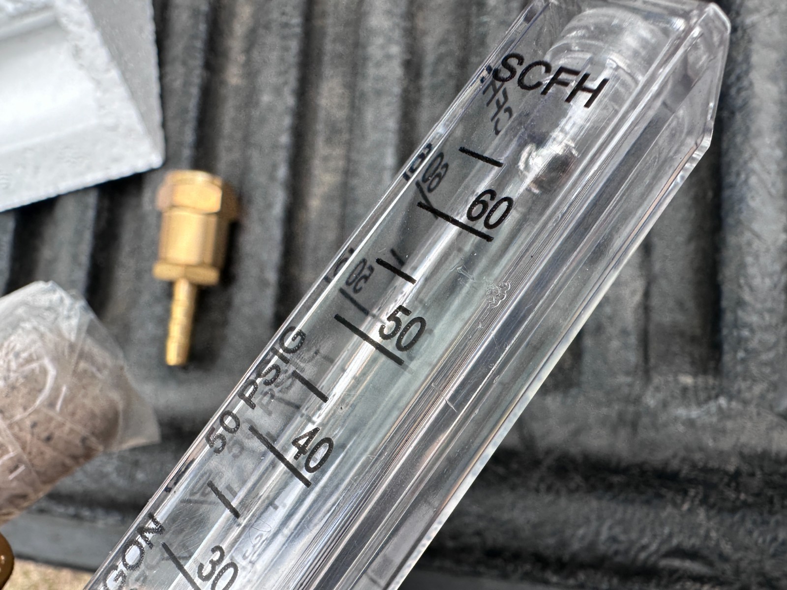 Betooll HW9003 Argon/CO2 Regulator