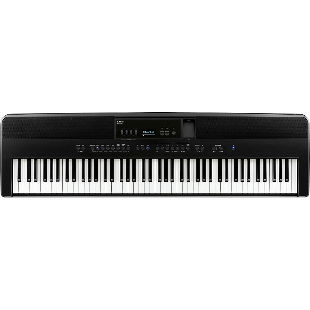 Kawai ES920 Digital Piano Black