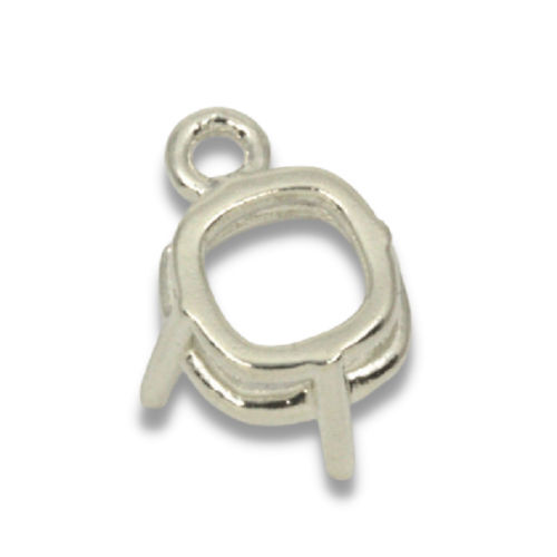 Cushion Side-Set Dangle Pre-notched Dangle Mounting