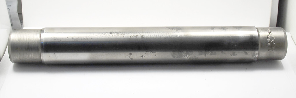1-1/2" MANDREL HEAT TREATED 11" OAL (B-2-2-1-1)