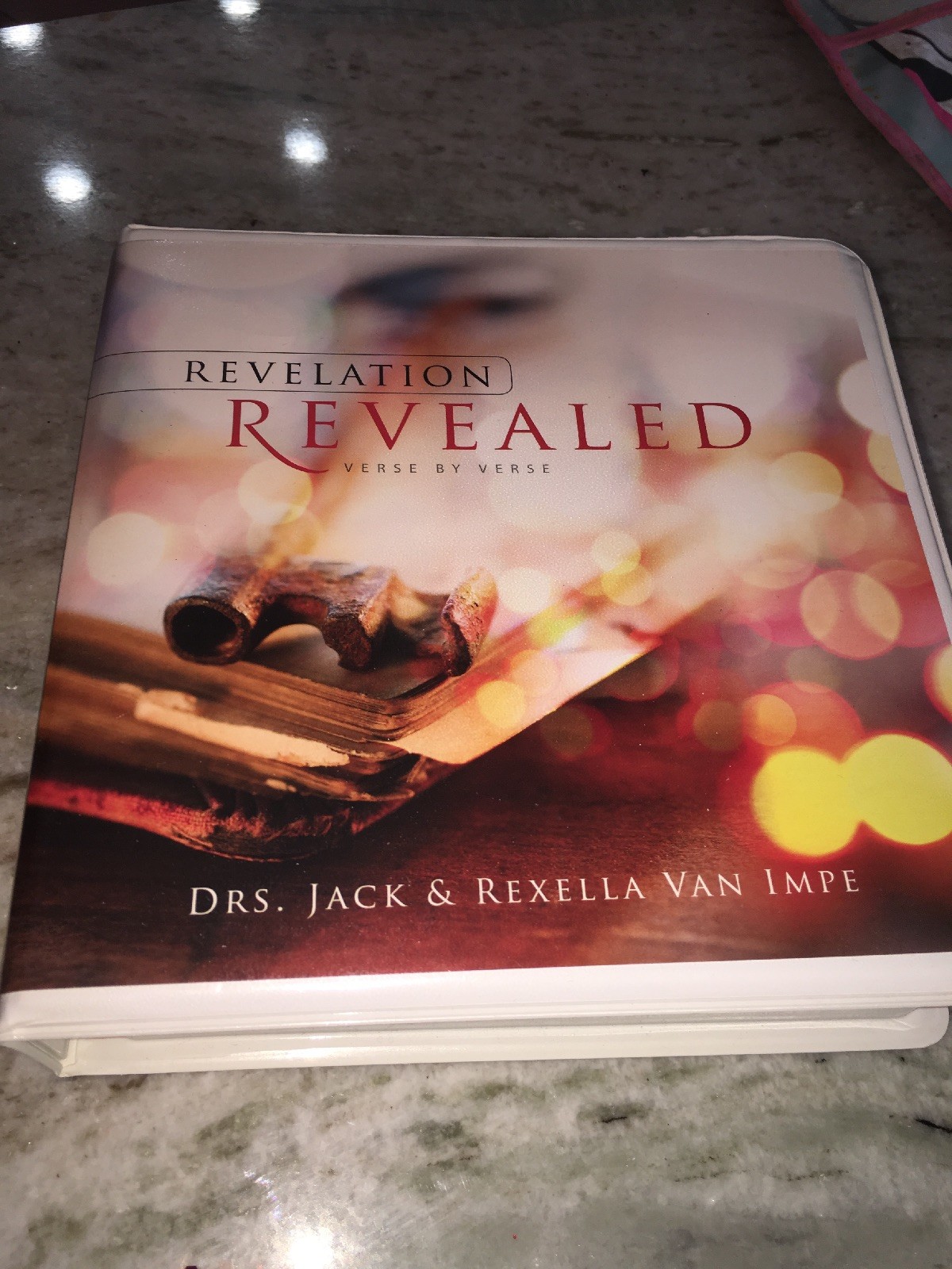 revelation revealed audio cd drs. jack & rexella