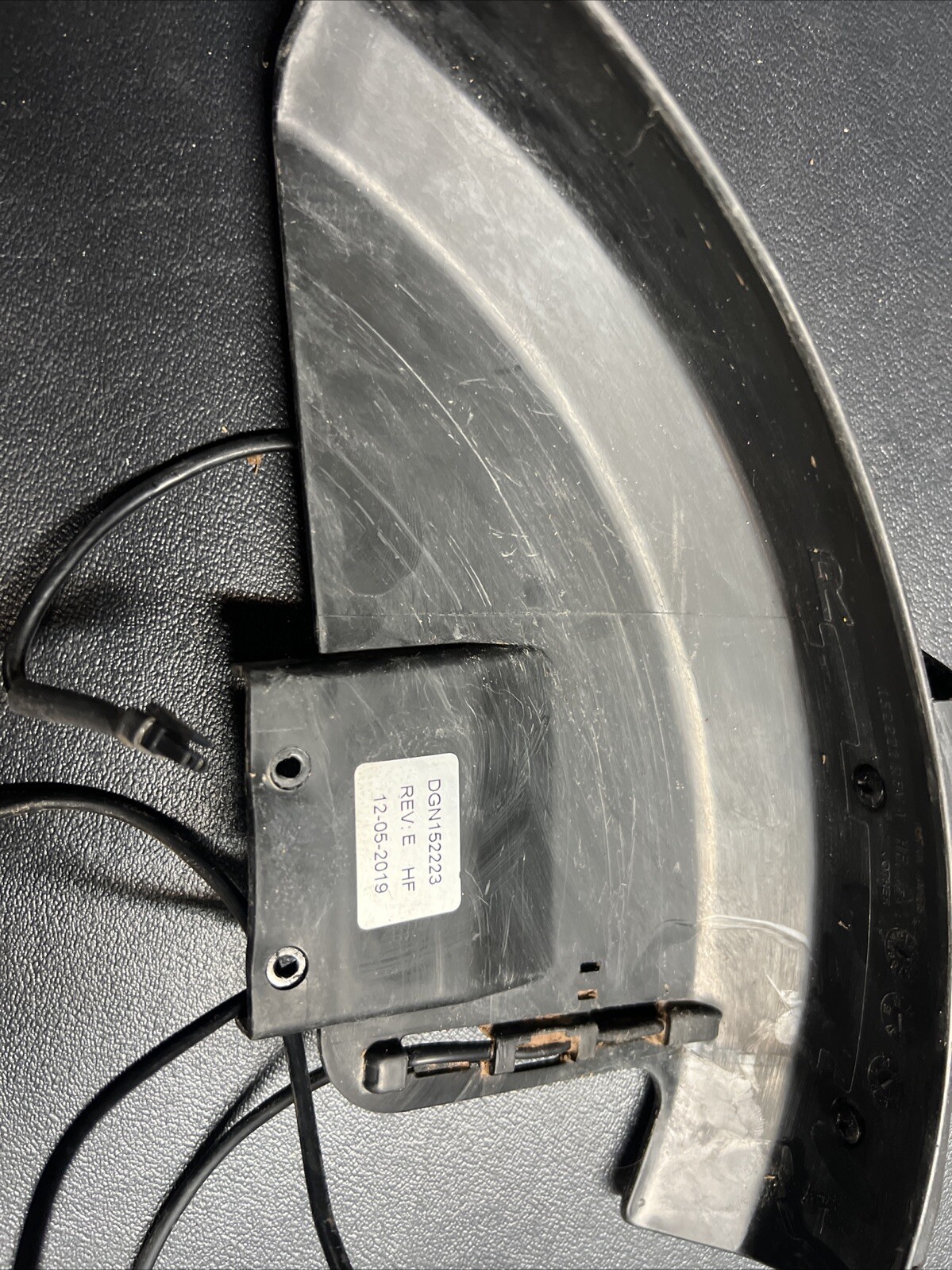 Pair LED Fender Light Quantum Q6 Edge 2.0/3 Power Wheelchair DGN153020 DGN152223