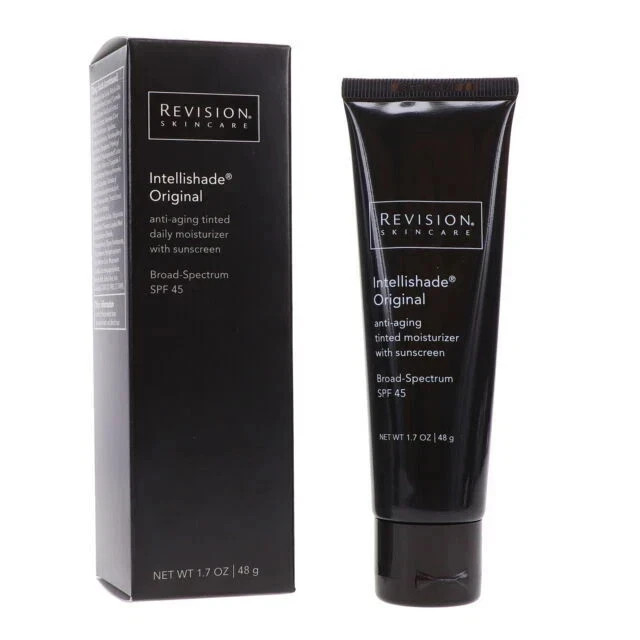 Revision Intellishade Original Tinted Moisturizer SPF 45 – 2 Pack