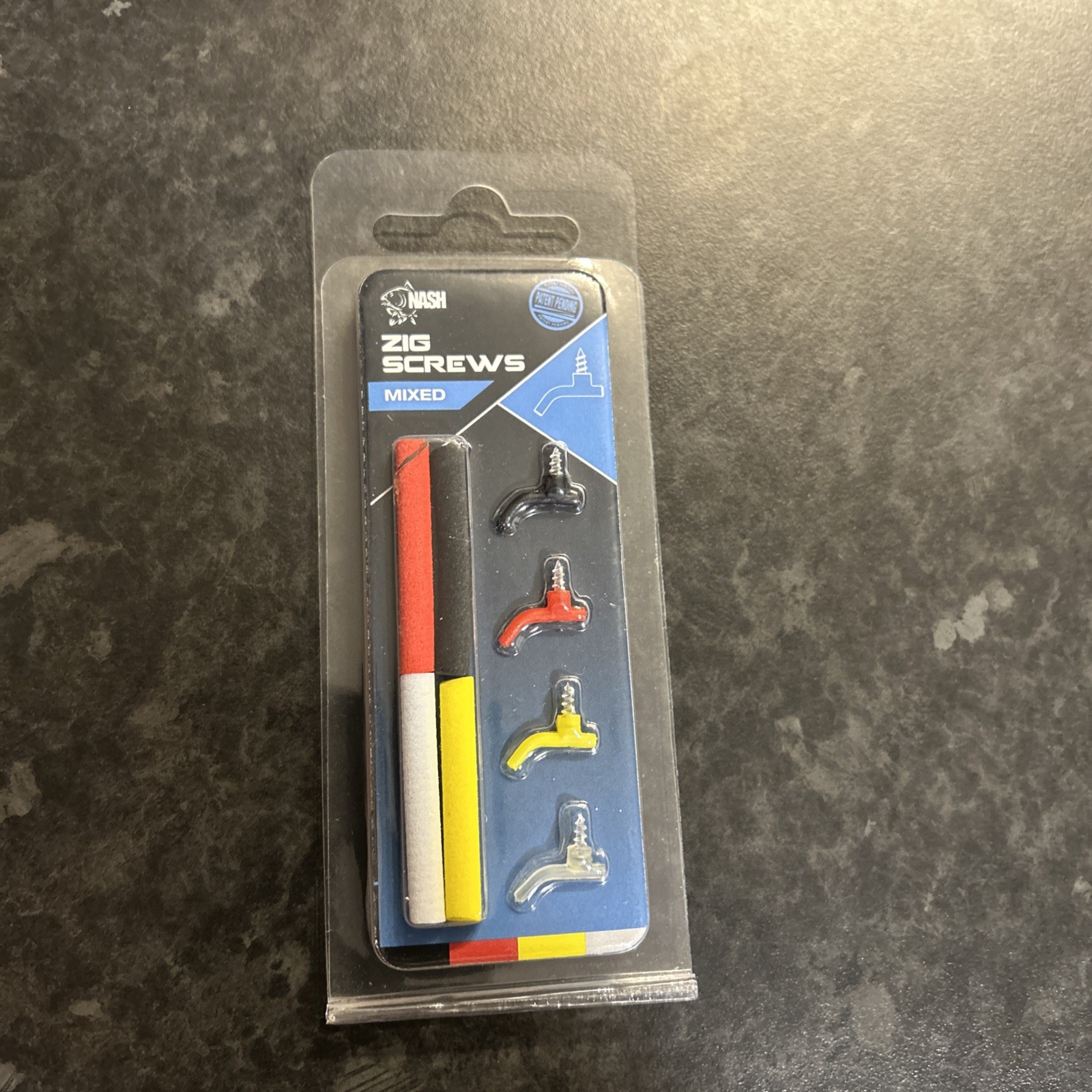 Nash Zig Screws Mixed
