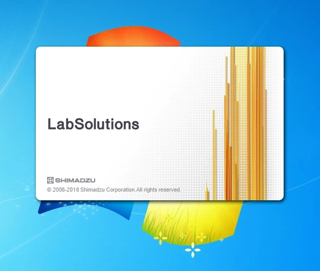 Shimadzu Labsolutions DB 5.96 with LC license Dongle -USA Tariff Included-