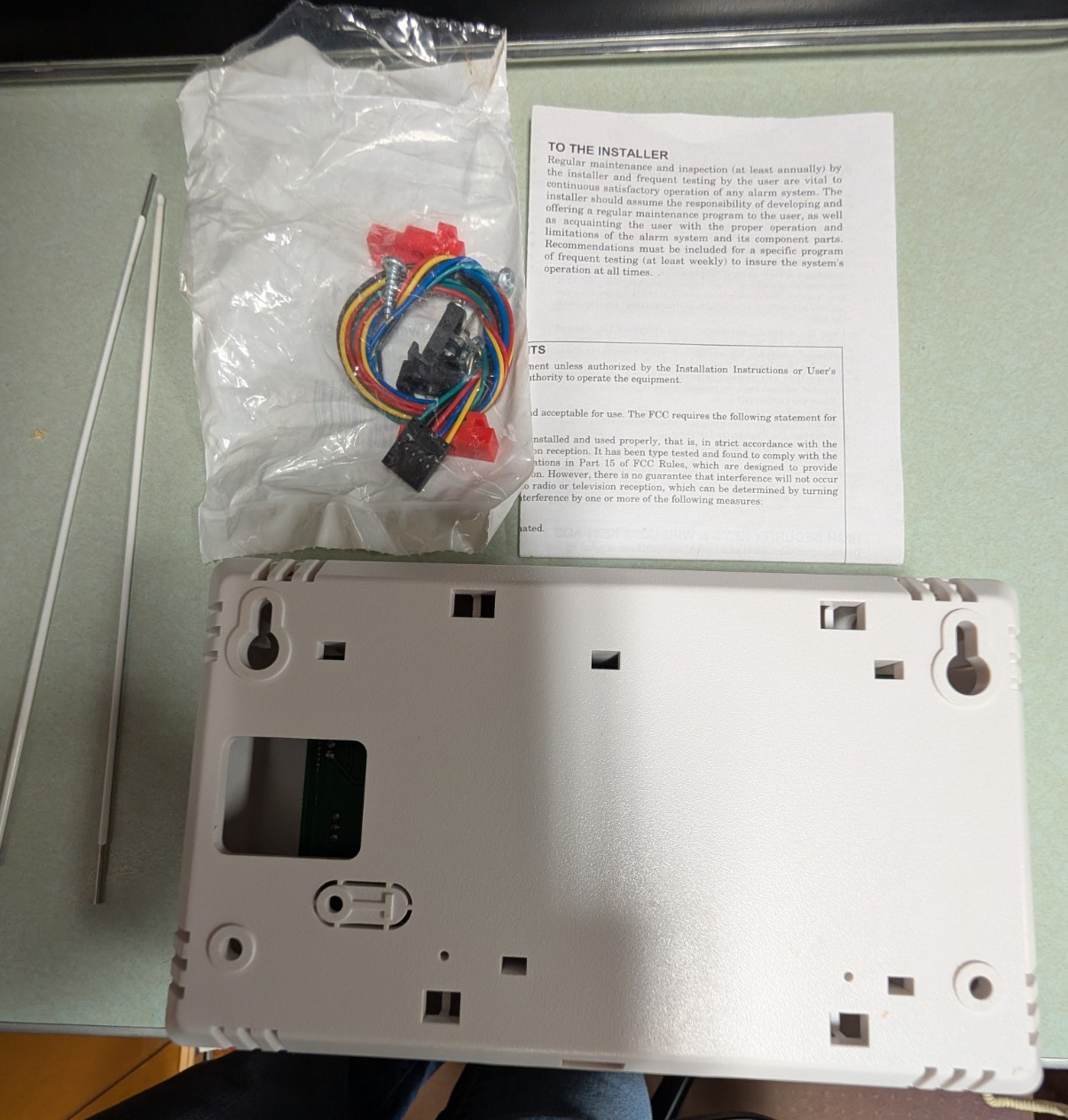 Ademco 5883H Wireless High Security Transceiver Module