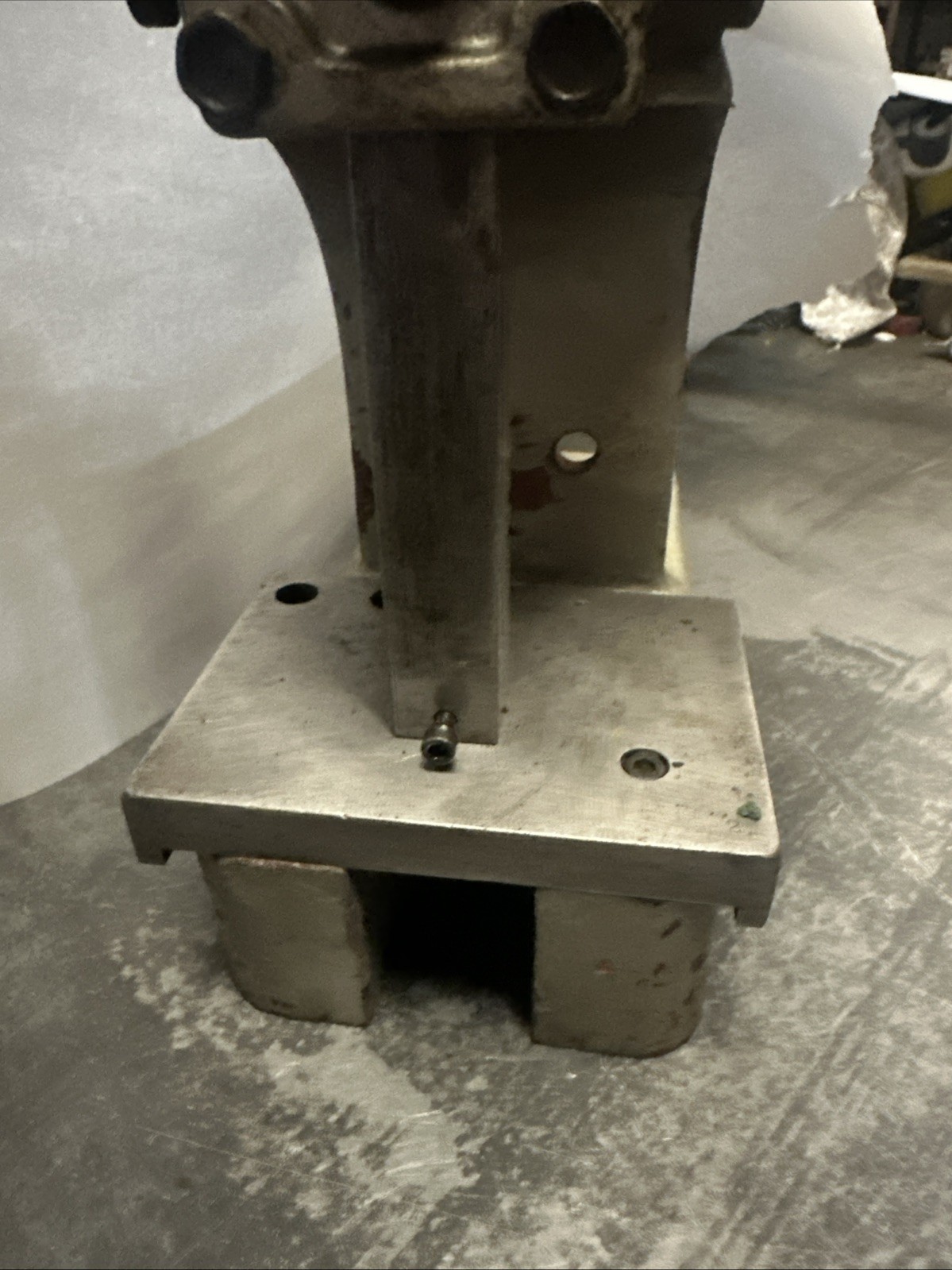 Phase 2 Arbor Press 1” Ram