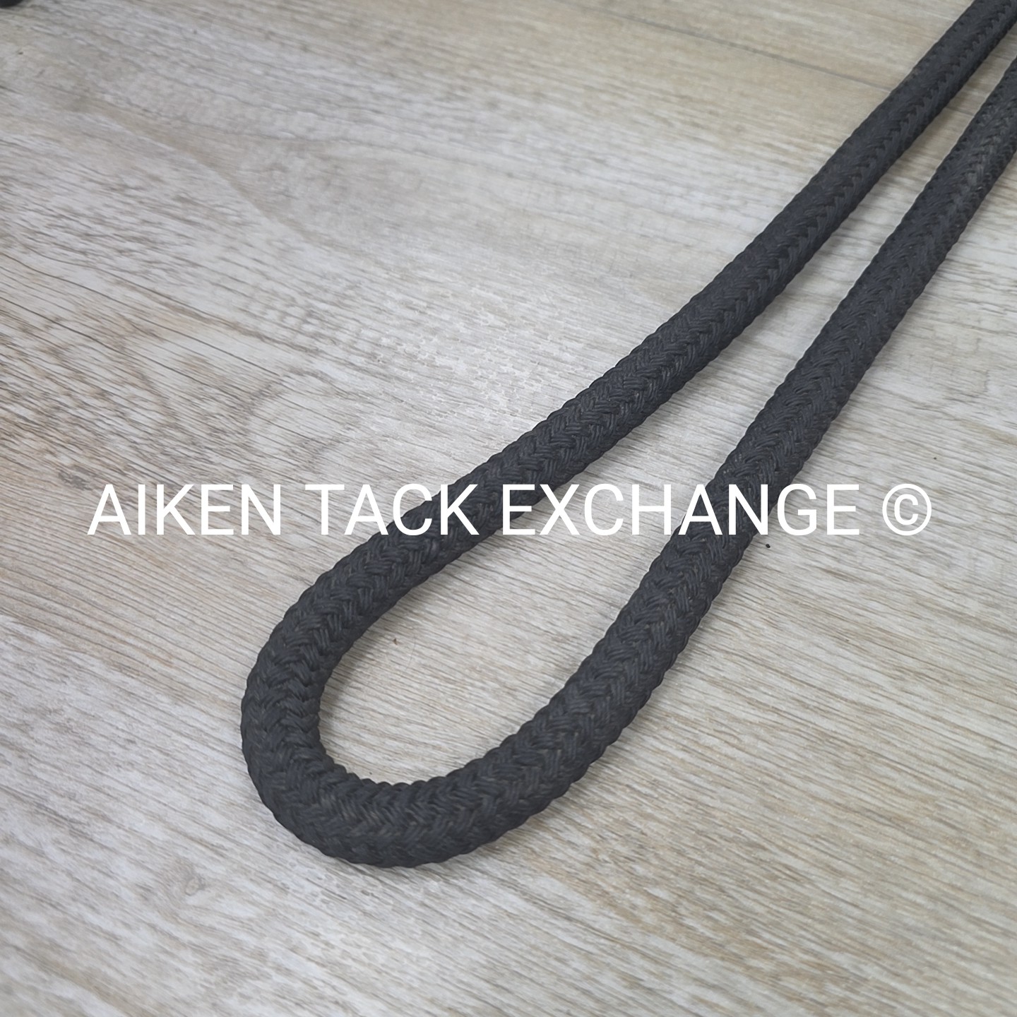 BARGAIN BUNDLE: 2 Heavy Duty Rope Reins with Snaps (Read Description)