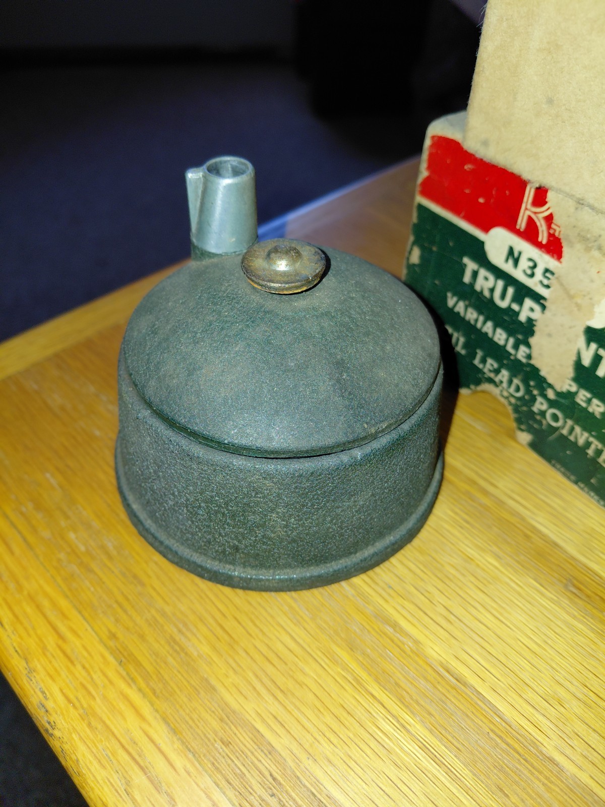 Keuffel And Esser Co. Lead Sharpener 3515