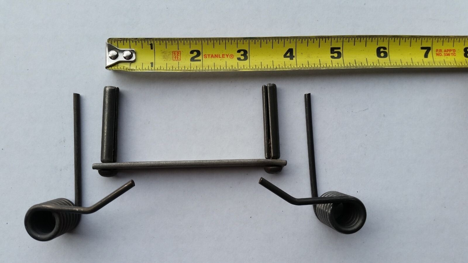 6 Beefer Trap Kits #4,Beefer Spring Kit #4,Fits Victor #3 & Pioneer 3 & 4. M304B
