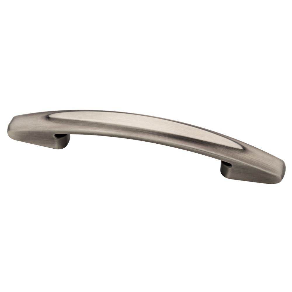 5" North Hampton Large Ovals Pull Heirloom Silver