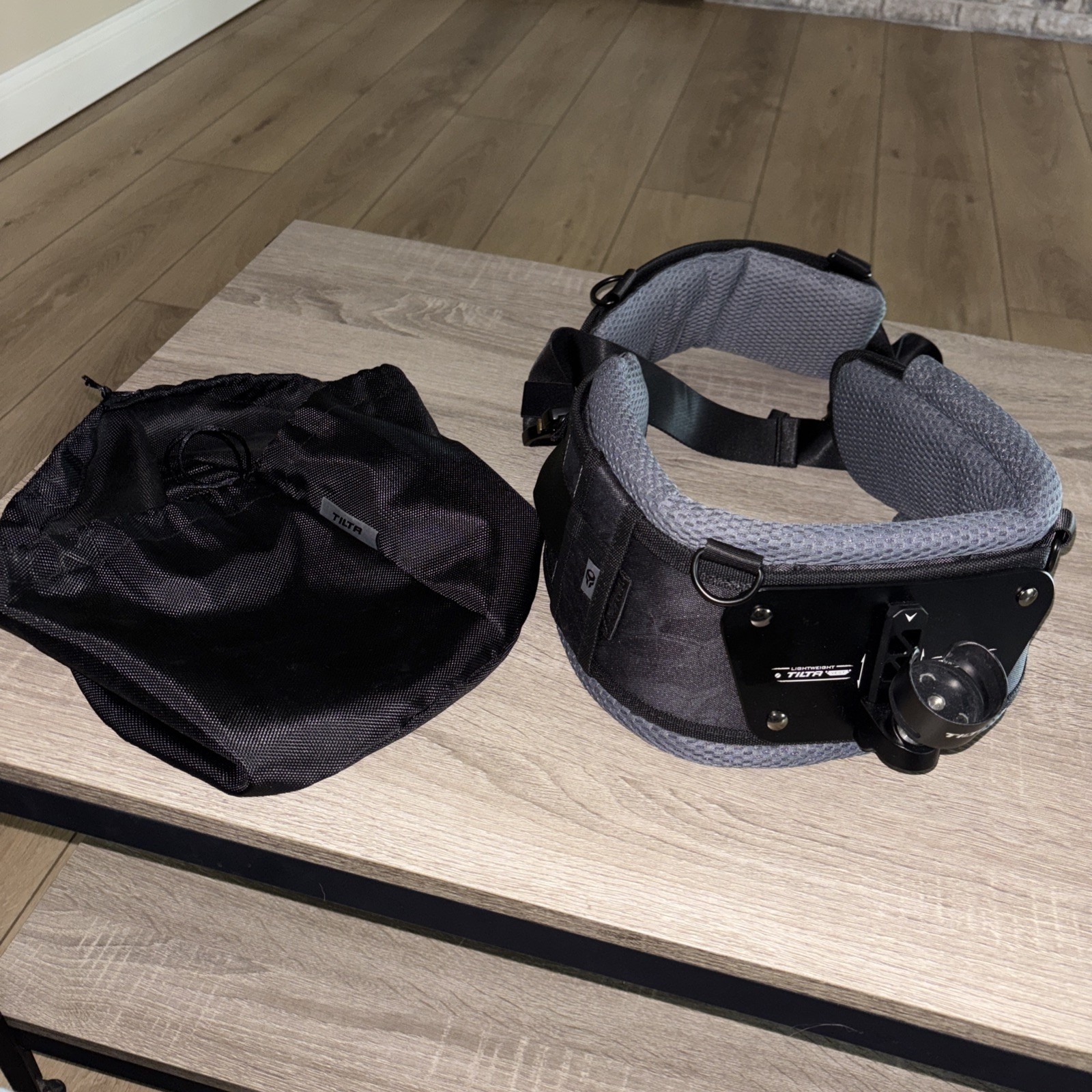 Tilta Lightweight Gimbal Support Vest And Bag