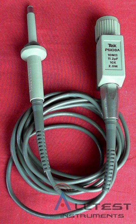 Tektronix P6108A 100 MHz Passive Probe 10X