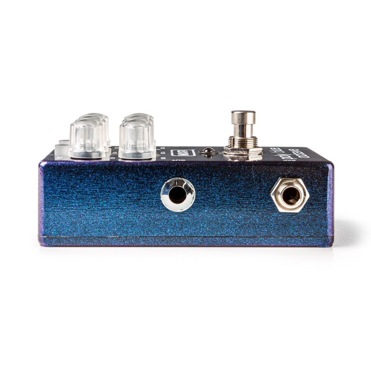 MXR Poly Blue Octave M306 Pitch Shift Octave and Fuzz Combo Pedal