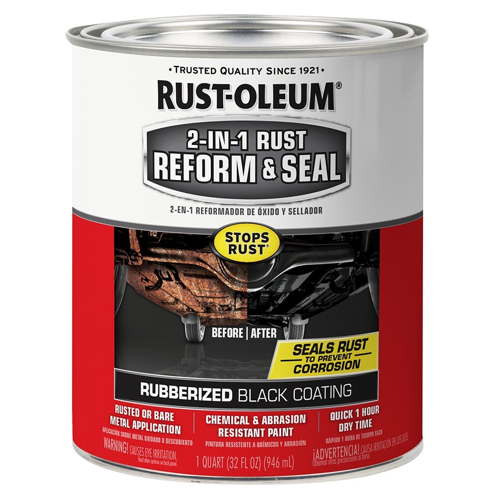 Rust-Oleum 344763 2-In-1 Rust Reform 32oz