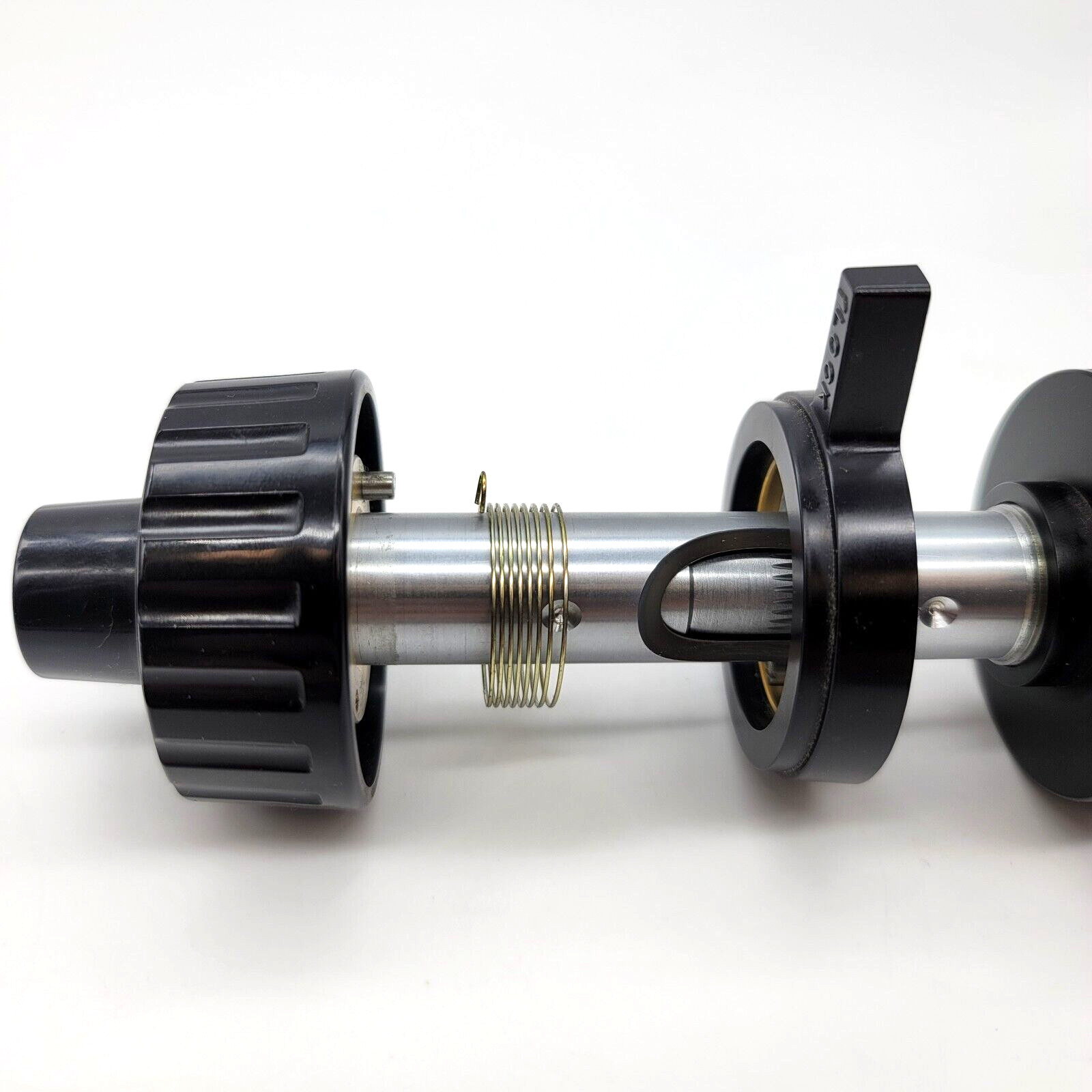 Olympus Microscope BX40 Focus Assembly