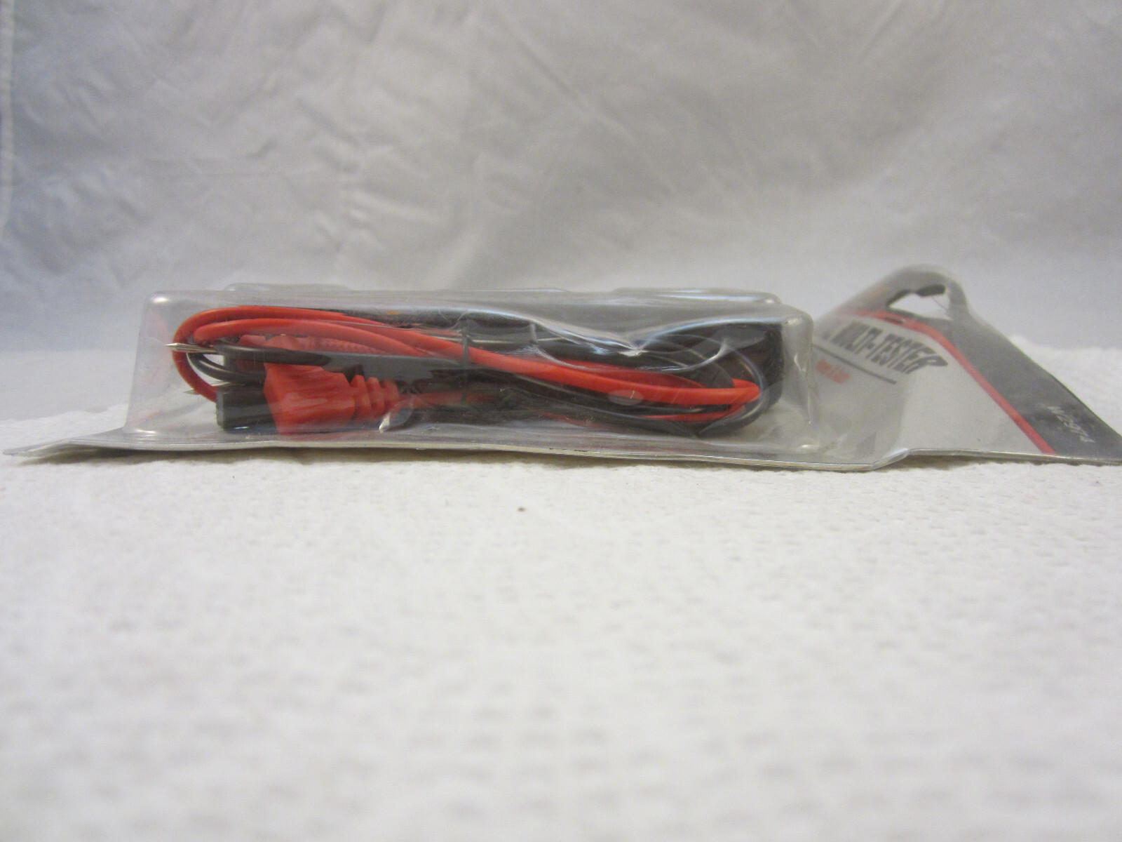 Performance Tool W2974 Digital Multi Tester New