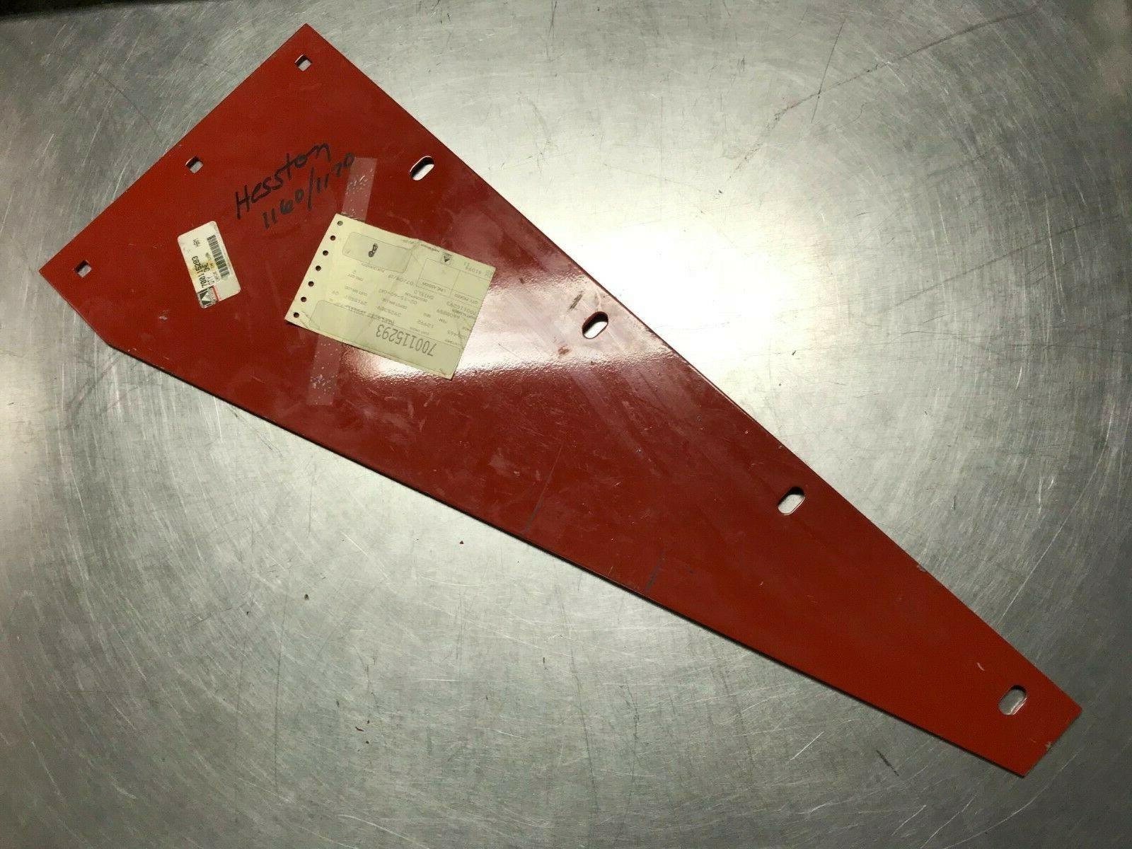 700115293  GENUINE  OEM  AGCO  SHIELD   Fits Hesston 1160 & 1170