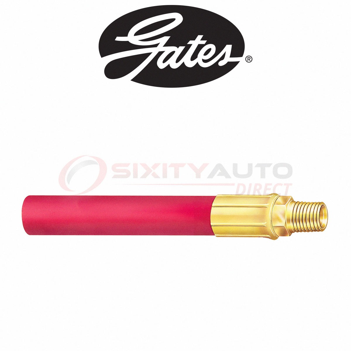 Gates Charter 27478 Air Tool Hose for H253 80006 65173 65144 43825 Tools kn