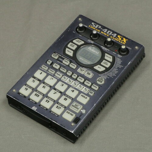 Roland SP-404SX Linear Wave Sampler Compact Music Production Unit Excellent