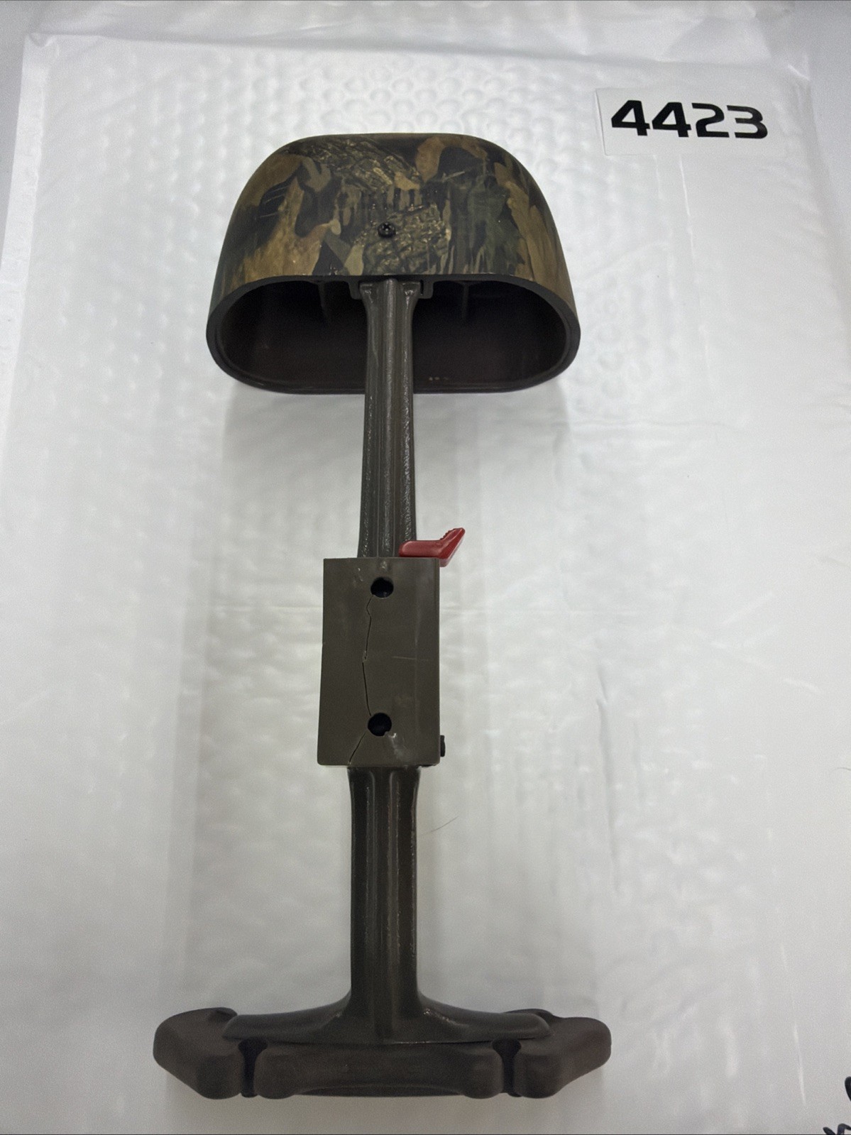 Archery Quiver - Mount Cracked - Item 4423