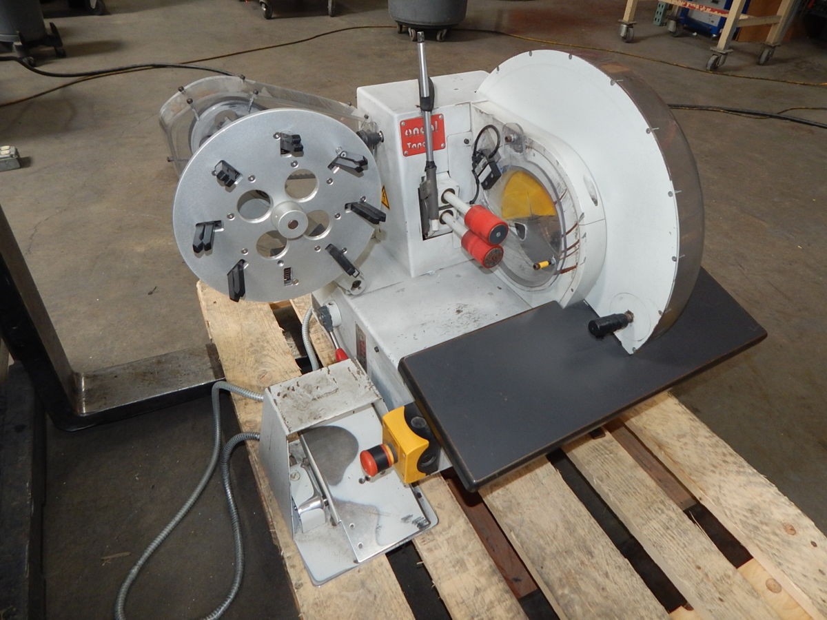 ONDAL 1906621 TAPING MACHINE M4829