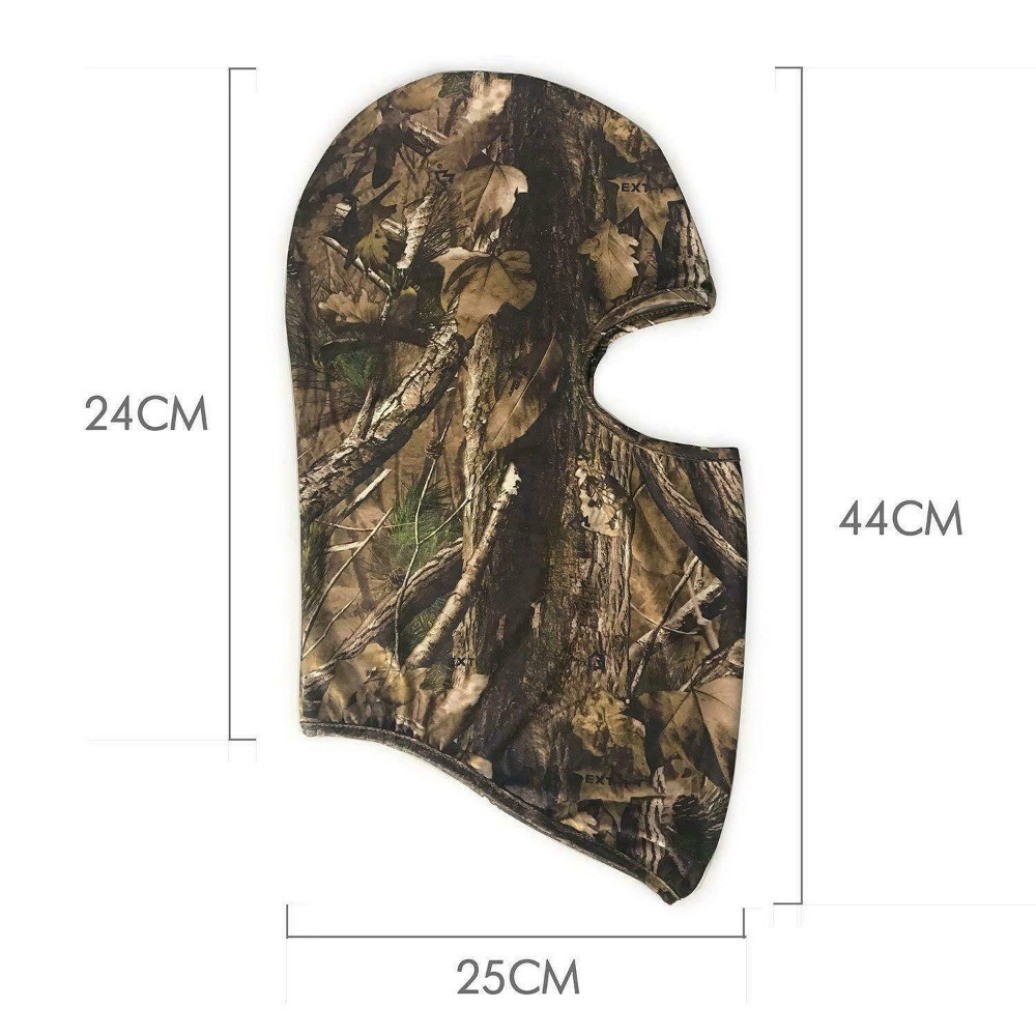 Full Face Mask Women Men Thin Balaclava Ski Mask for Motorcycle Bike Cycling Cap