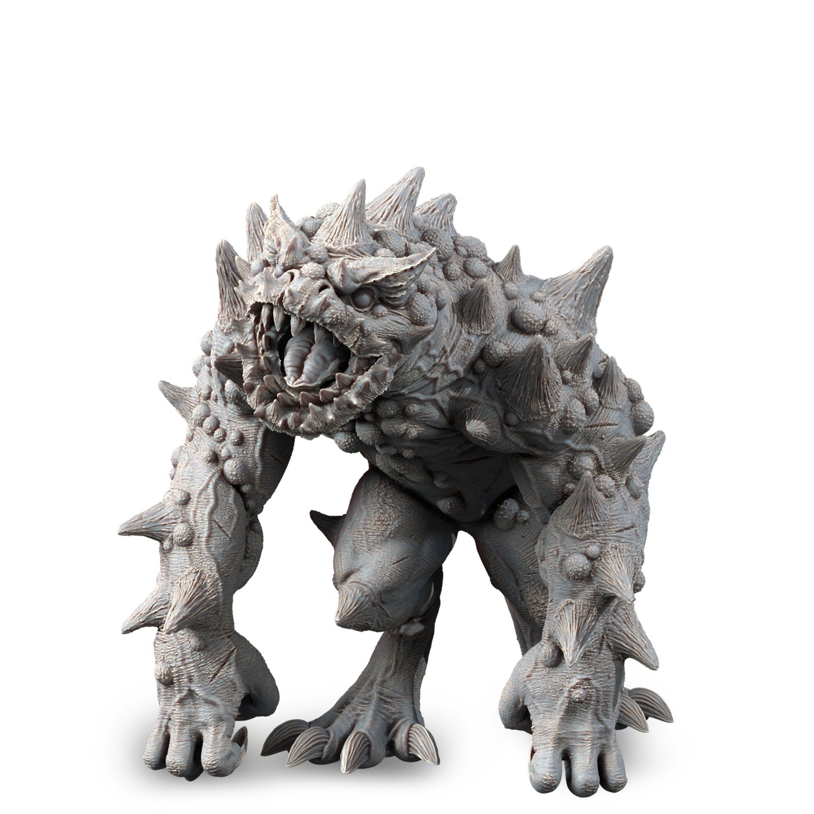 BEASTS - SLAAD - BLACK