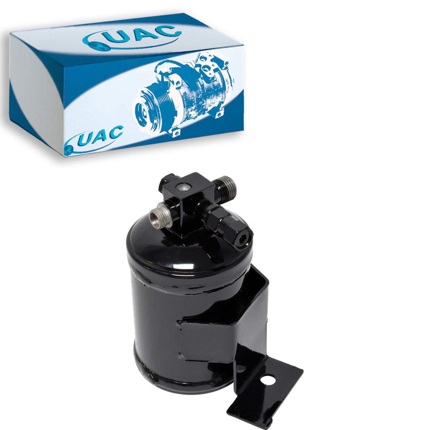 UAC A/C Receiver Drier For 1991-1992 Jeep Comanche 4L L6