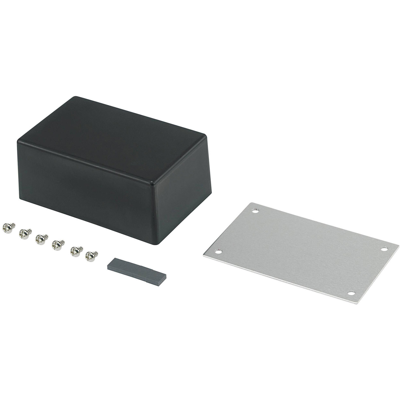 TRUCOMPONENTS 308110 Universal ABS Wrap Light Grey