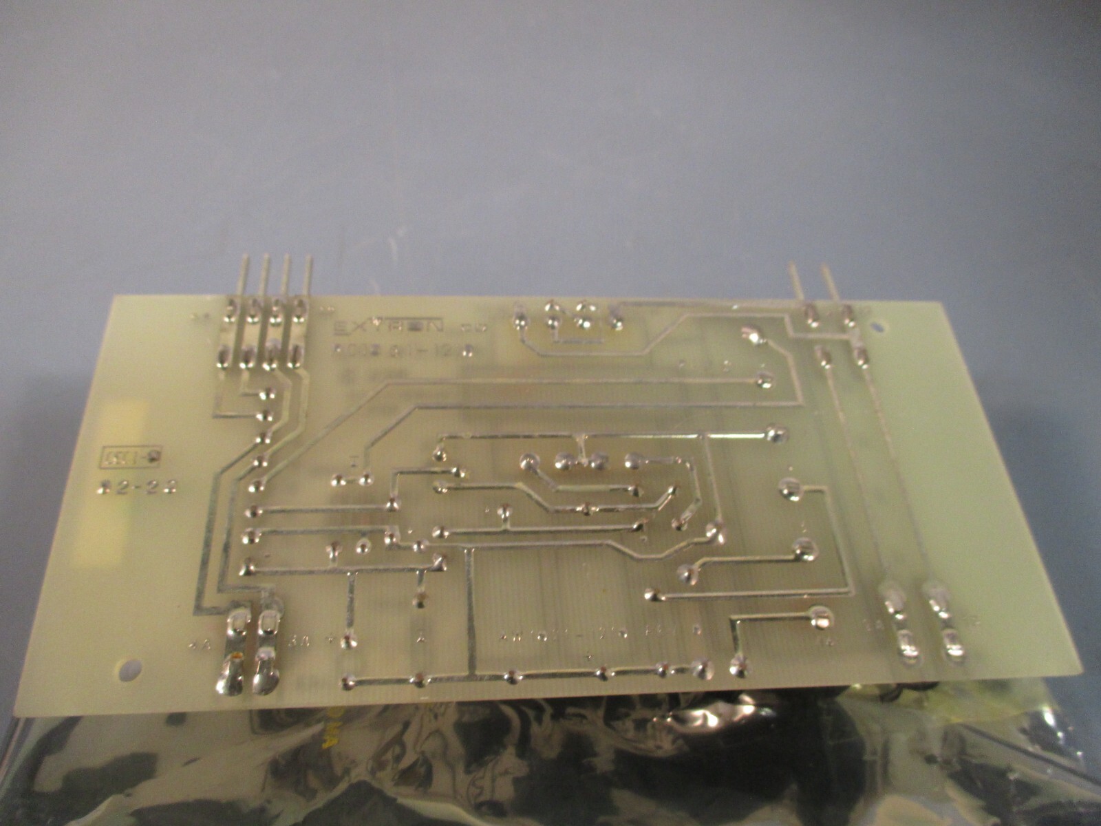 EXTRON DRIVE BOARD REV B PD1058-1213