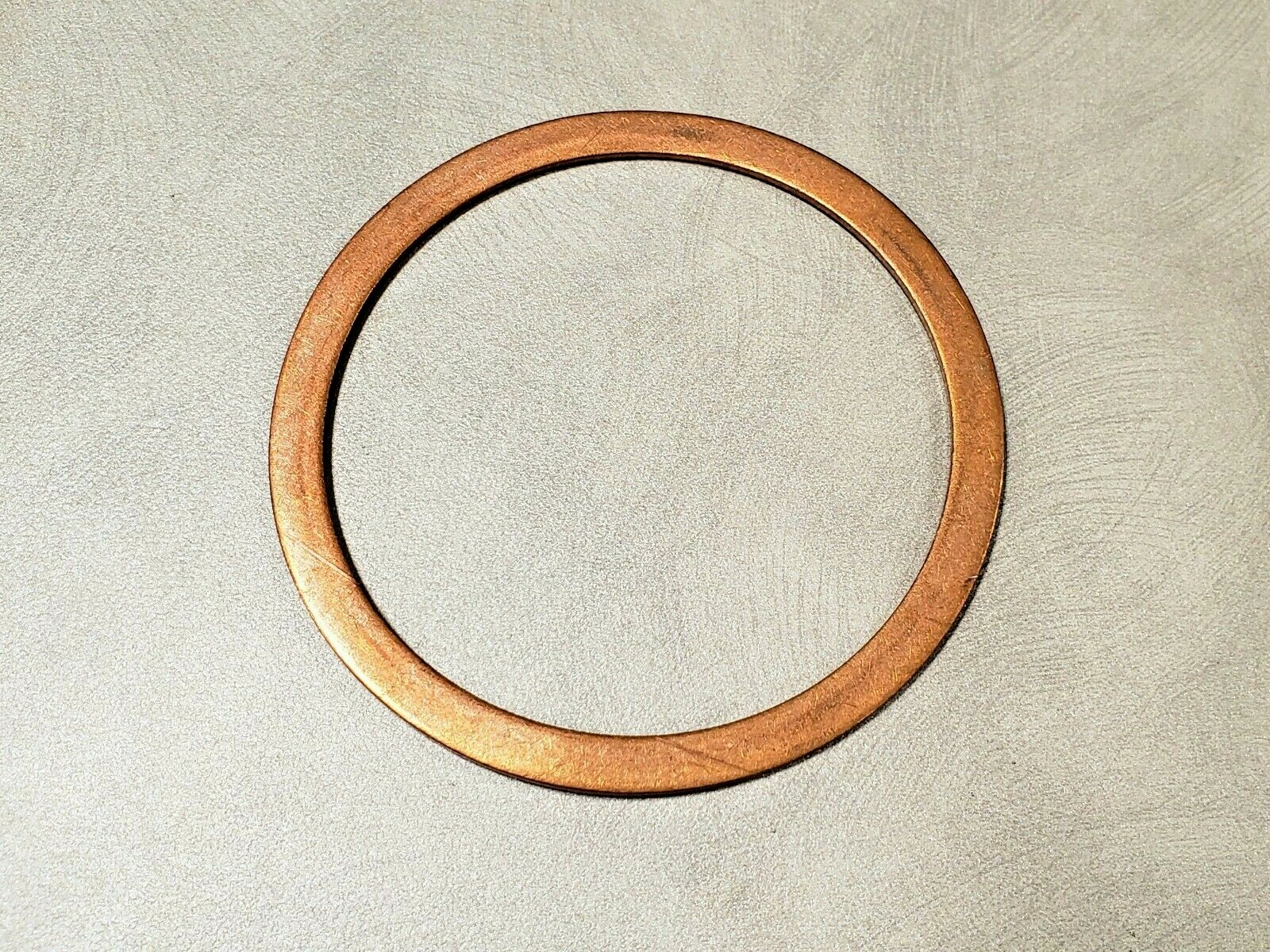 Gardner Denver 25BC365 (903729-6 or -150) 3-1/2" Air Compressor Copper Gasket