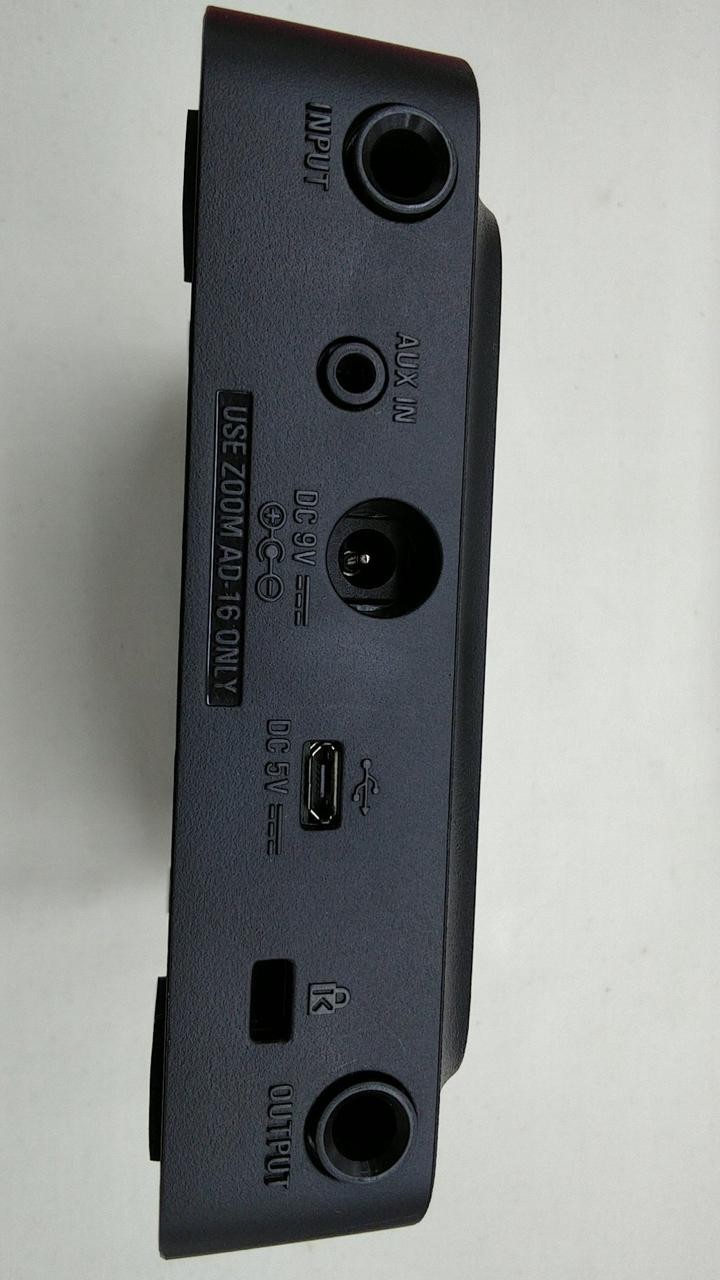 Zoom G1 FOUR Multi-Effects Processor