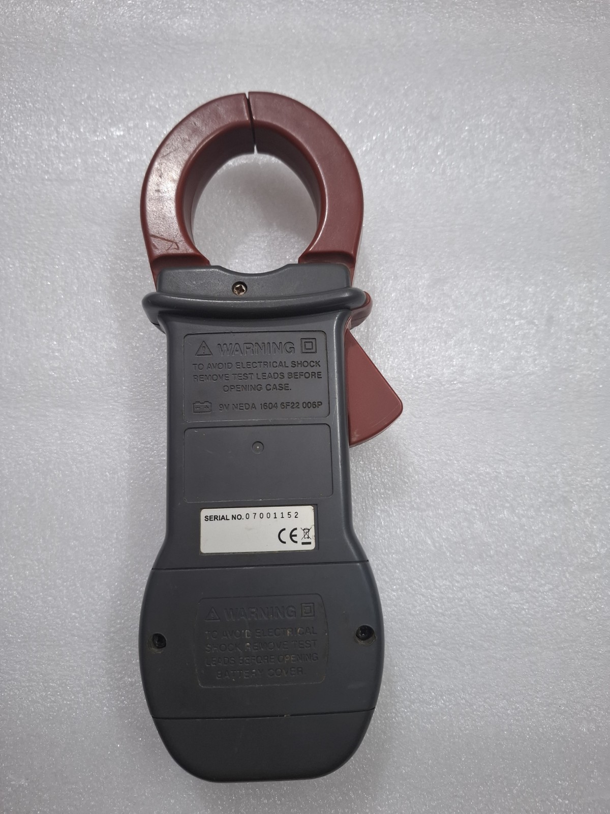 MECO TRUE RMS DIGITAL CLAMP METER