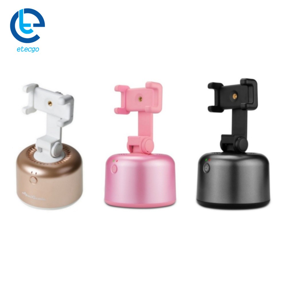 Auto Face Tracking Selfie Stick Tripod Stand Gimbal Stabilizer Phone Holder