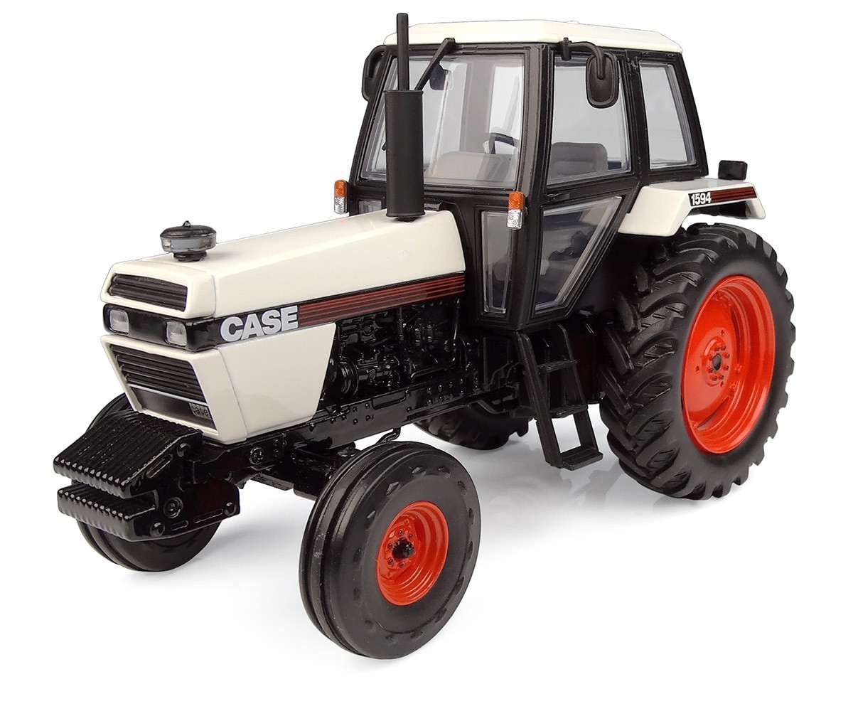 Case 1594 4x2WD (1983-85) Tractor 1:32 Scale Diecast Farm Model Replica UH5361