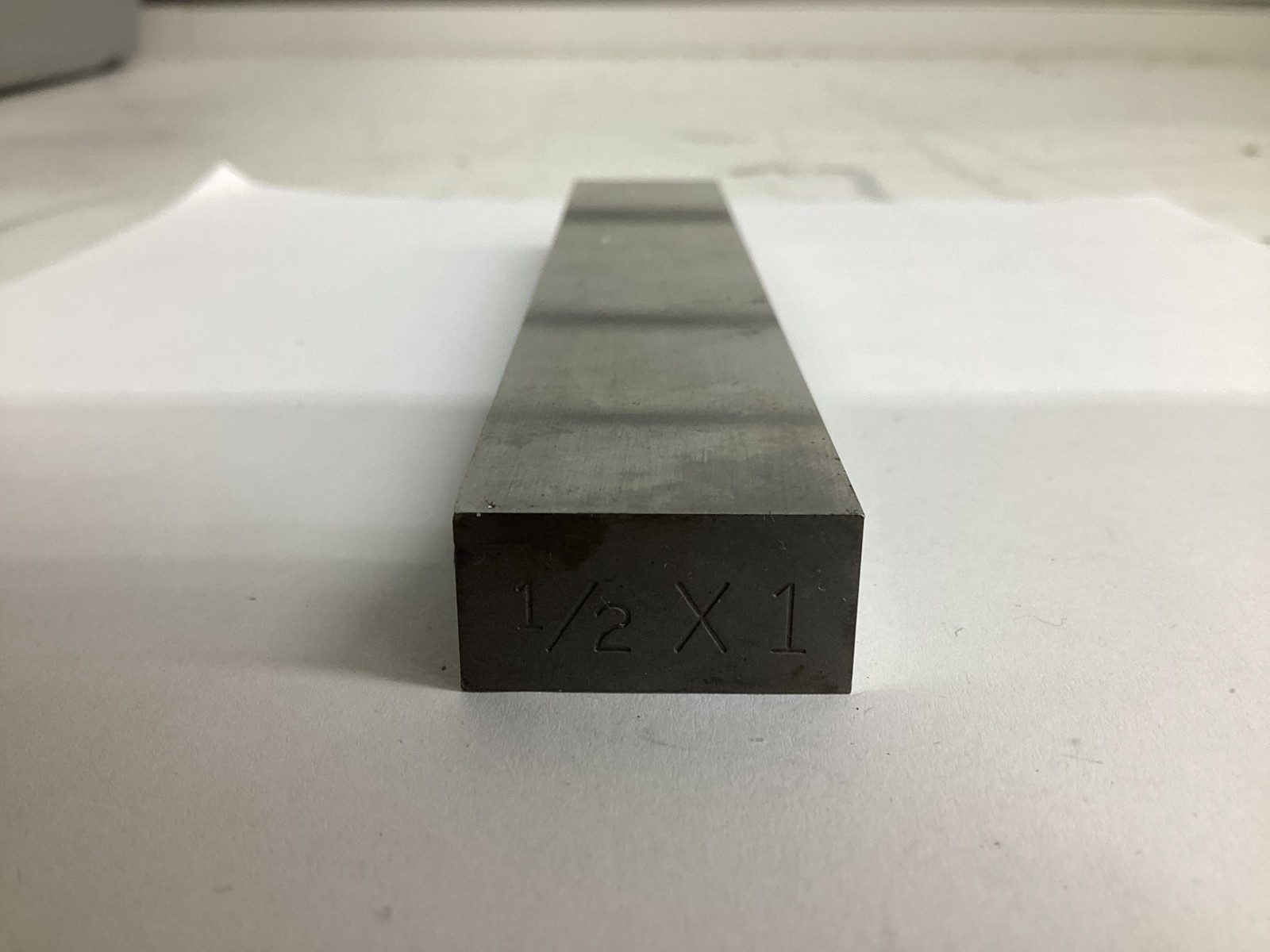 Starrett 384T Steel Parallel Pair