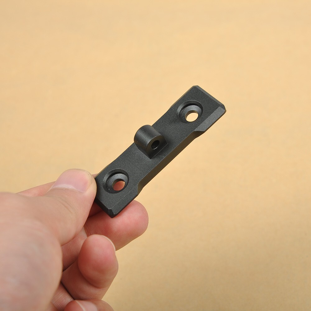 for M-Lok Sling Stud/Bipod Adapter for Harris tyle Sling Stud Low Profile