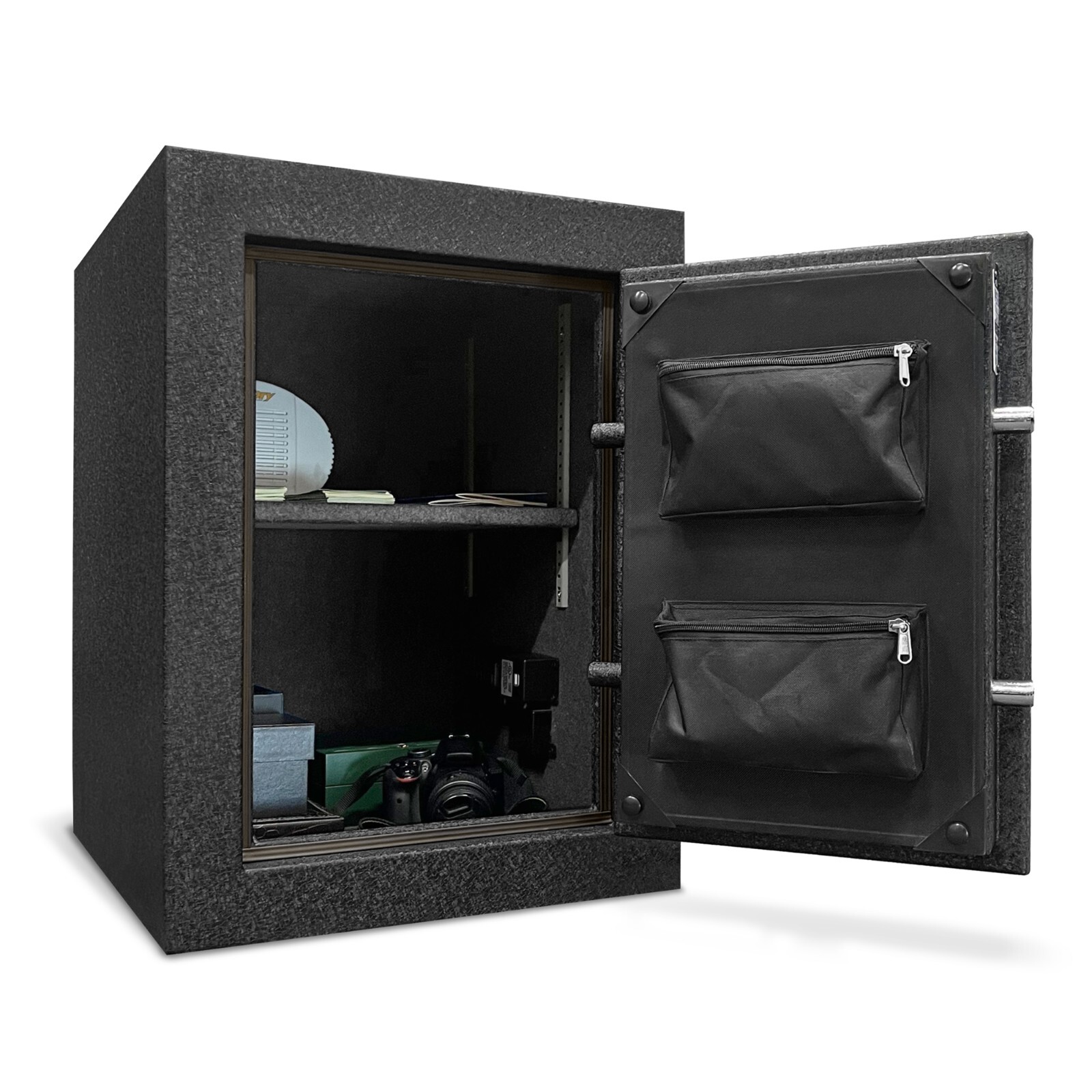 Stealth Essential Home & Office Safe EHS4 241820 Electronic Lock 30 Min Fire
