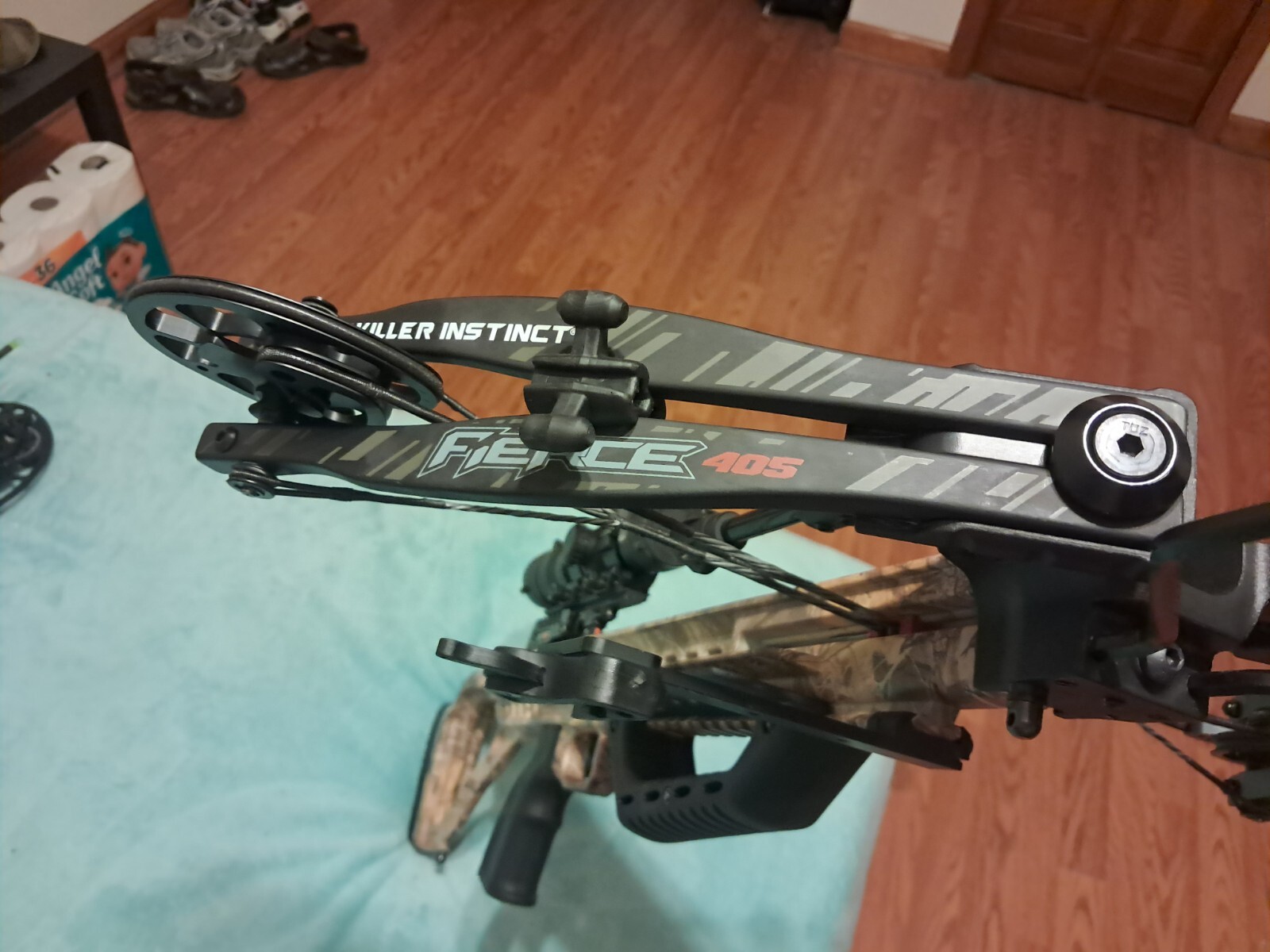 crossbow