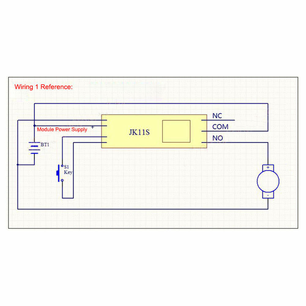 DC12V Cycle Delay Timer Relay 0-15/60/120 Minute ON-OFF Switch Module Adjustable