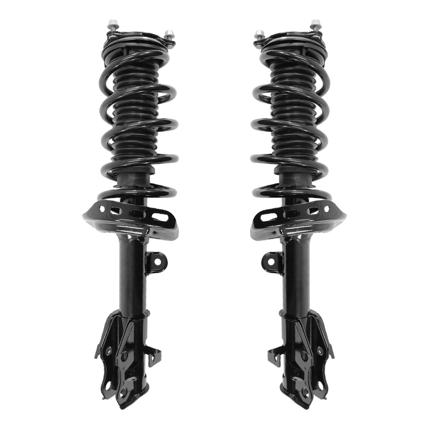2 Front Complete Struts for 2013 2014 2015 2016 2017 2018 Acura RDX