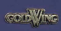 GOLDWING NR750 CBR1100XX RC30 CB750 HAT PIN LAPEL PIN TIE TAC BADGE NOS #2079