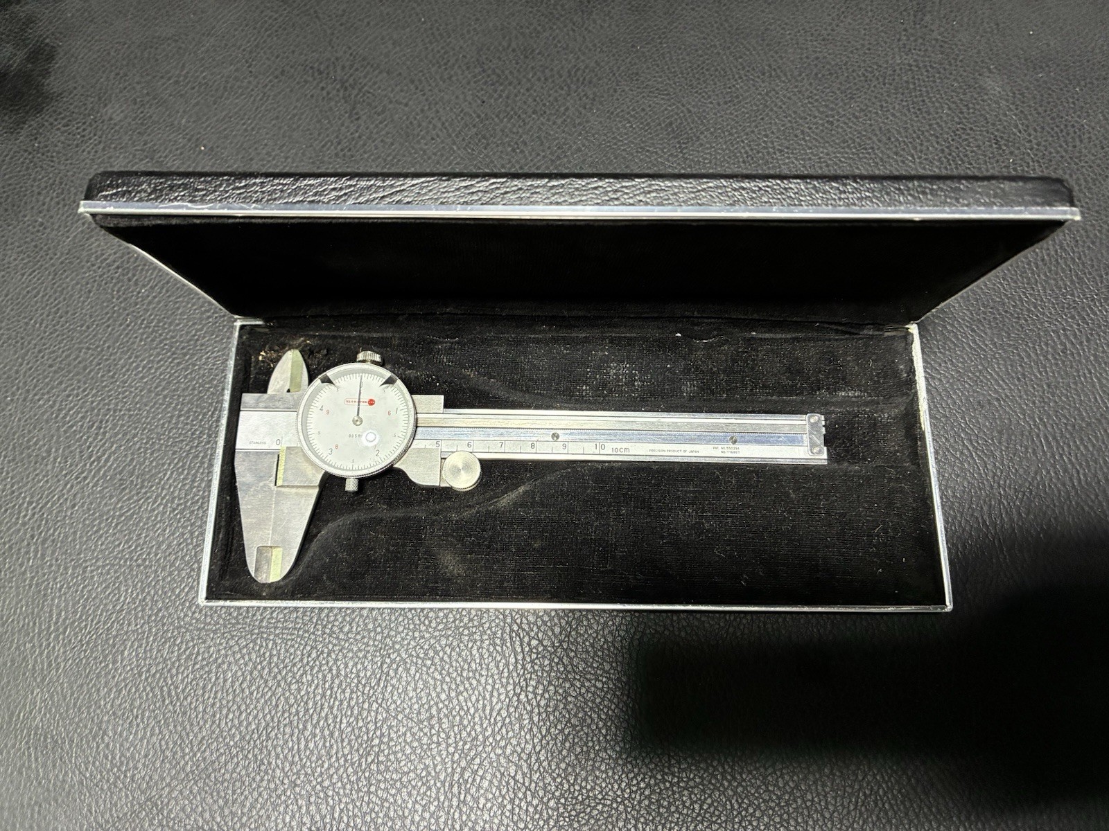 Ultratek Dial Caliper Japan original