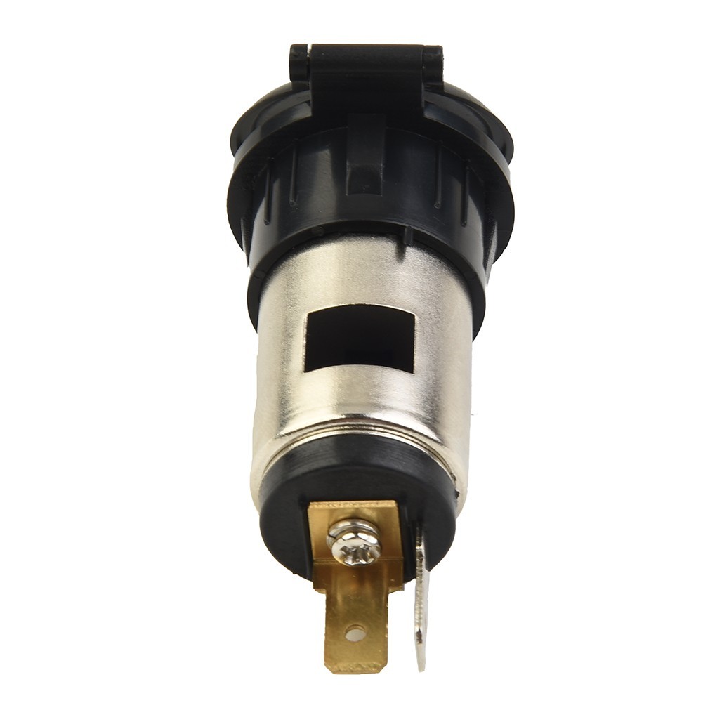 Robust 120W etta Power Connector Designed for Car and Motorcycle Usage