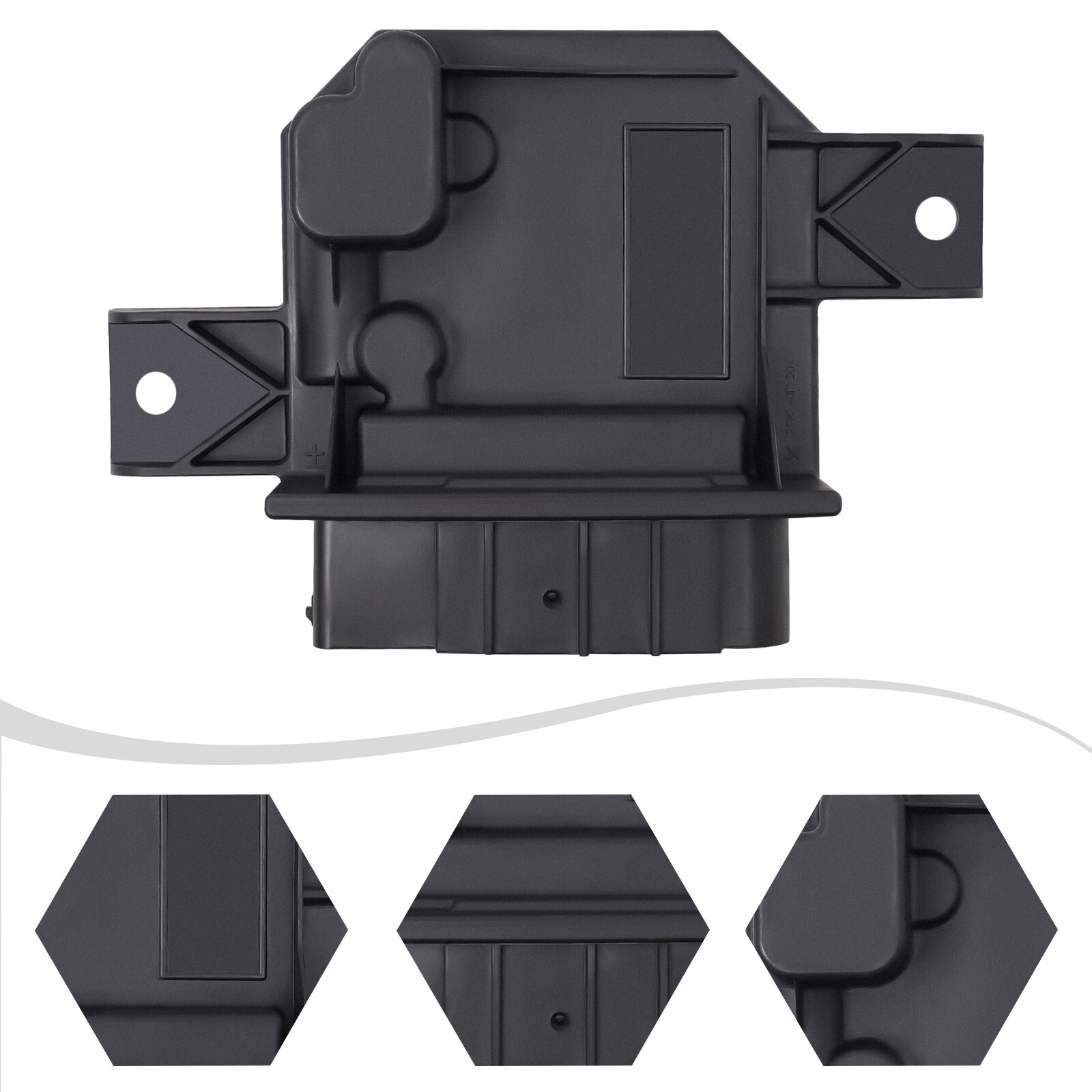 Fuel Pump Power Control Module For Chevrolet Silverado GMC Sierra 2019-2022