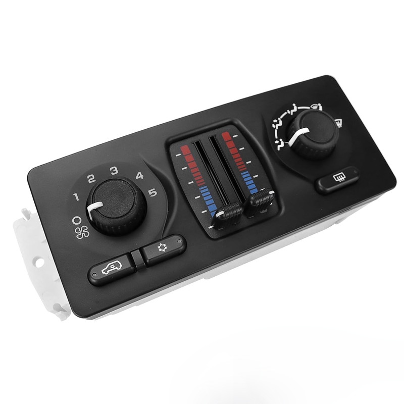 599-210XD Climate Module AC Control Panel for 02-09 Chevy GMC Cadillac Buick