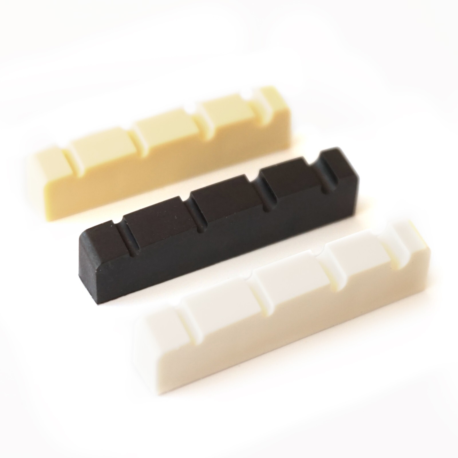 Graphite Compound Nut for Bass Guitars – 43mm